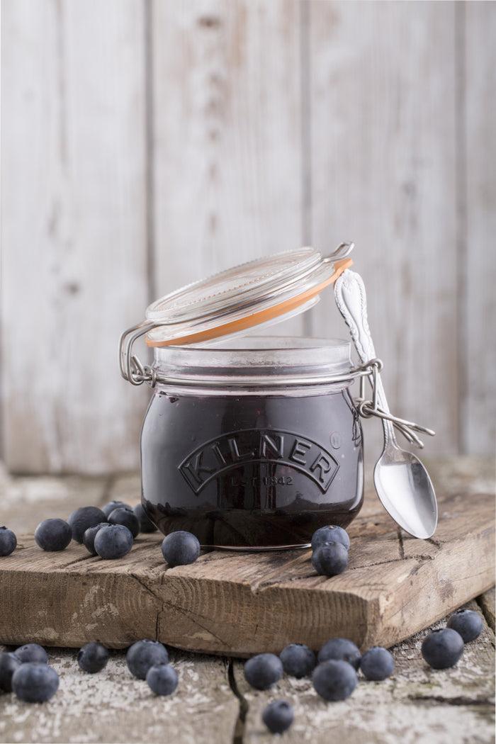 kilner Kilner® 17 Oz Round Clip Top Jar