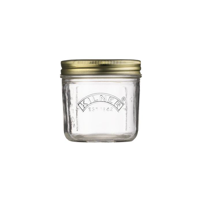 kilner Kilner® 7 Oz Wide Mouth Canning Jar