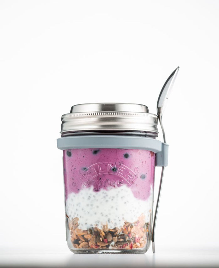 Kilner Kilner® Breakfast Jar Set Of 2