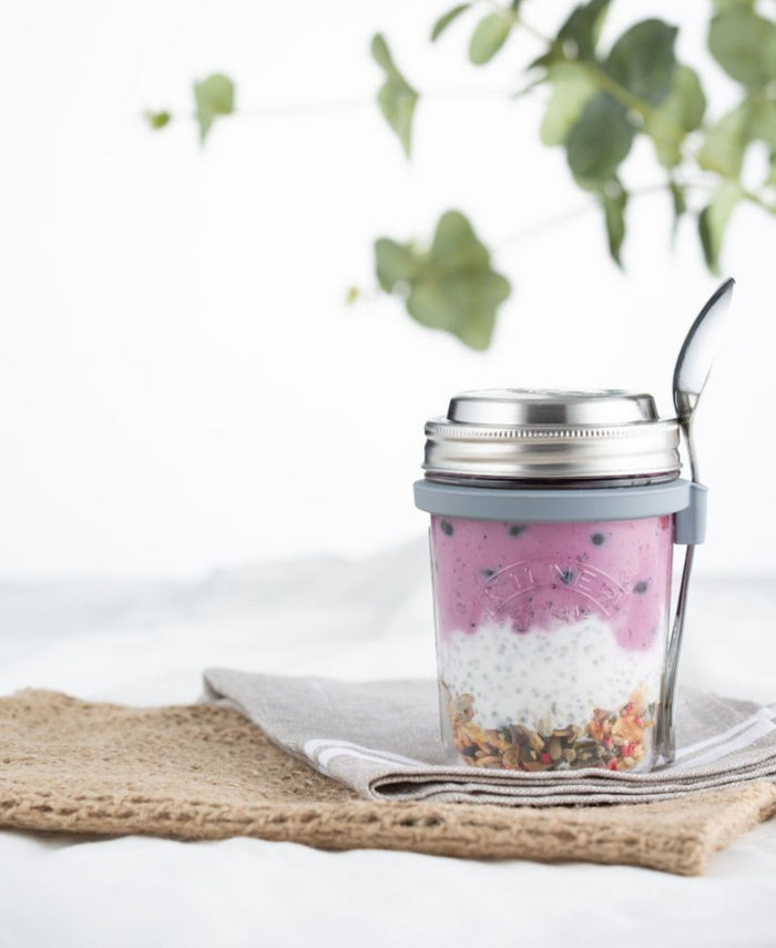 Kilner Kilner® Breakfast Jar Set Of 2