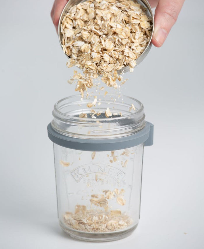Kilner Kilner® Breakfast Jar Set Of 2