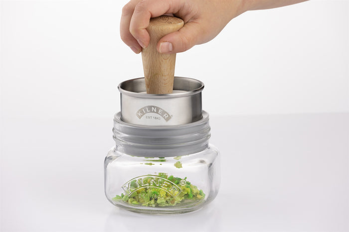 Kilner Kilner® Mash And Store Set