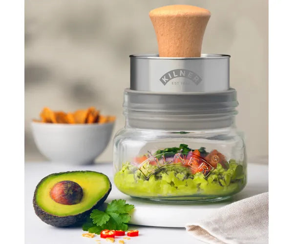 kilner Kilner® Mash and Store Set