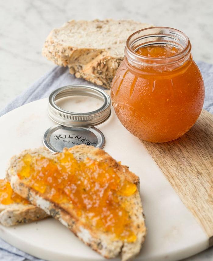 kilner Kilner® Orange Fruit Jar