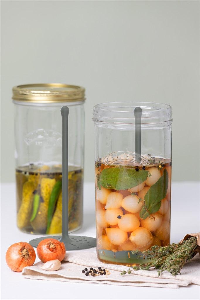 Kilner Kilner® Pickle Jar With Lifter