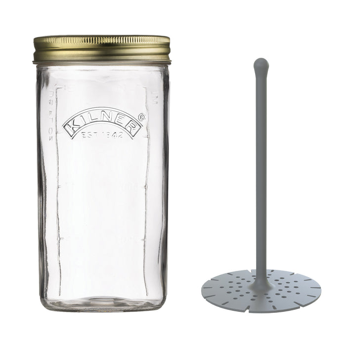 kilner Kilner® Pickle Jar With Lifter