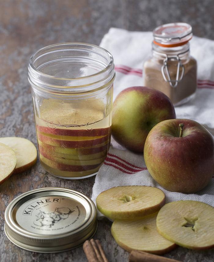 Kilner Kilner® Wide Mouth Canning Jar 12 Oz