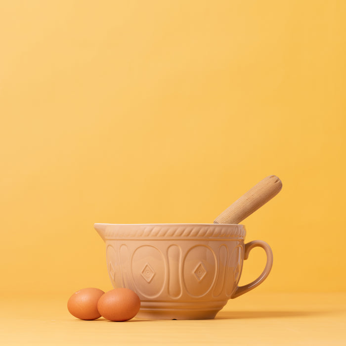 Kilner Mason Cash Cane Mixing & Batter Bowl Set Of 3