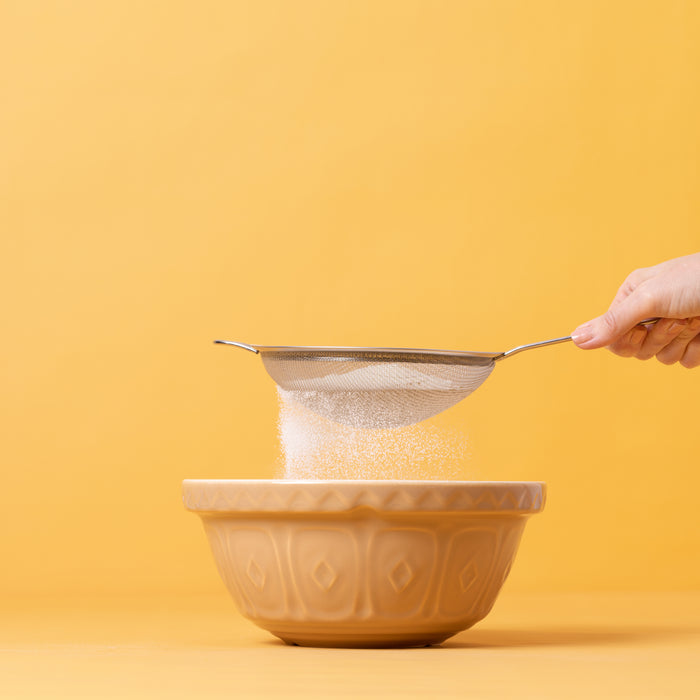 Kilner Mason Cash Cane Set Of 3 Mixing Bowl Bundle