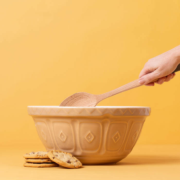 Kilner Mason Cash Cane Set Of 3 Mixing Bowl Set