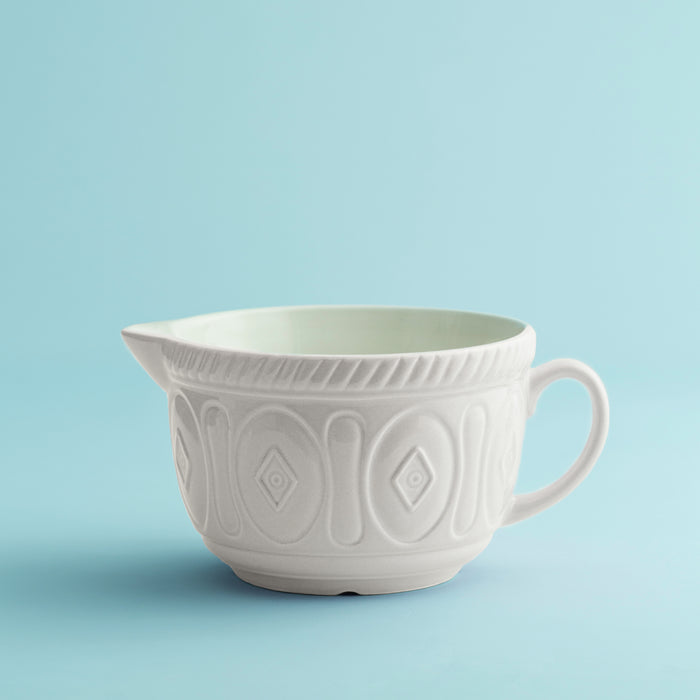 kilner Mason Cash Color Mix Cream Batter Bowl