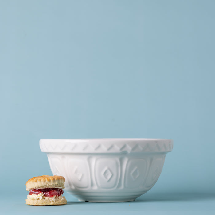 Kilner Mason Cash Cream S24 Mixing Bowl