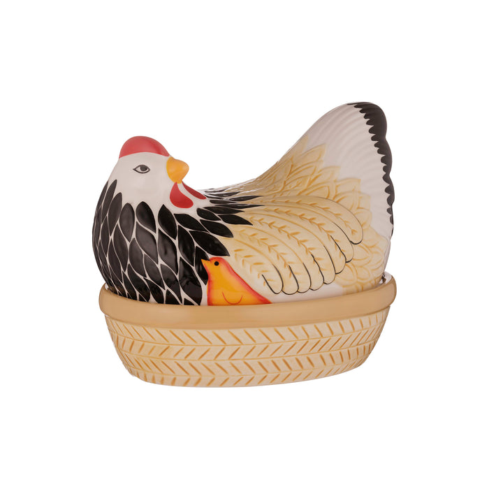 Kilner Mason Cash Home To Roost Mother Hen Storage