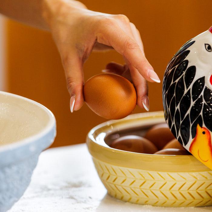 Kilner Mason Cash Home To Roost Mother Hen Storage