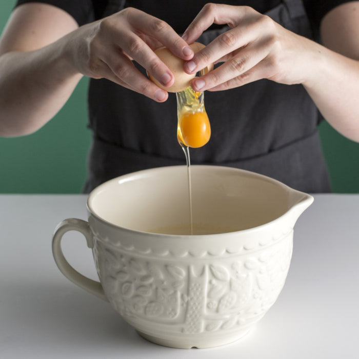 Kilner Mason Cash In The Forest Cream Batter Bowl