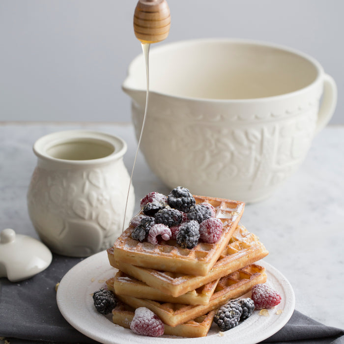 Kilner Mason Cash In The Forest Cream Batter Bowl