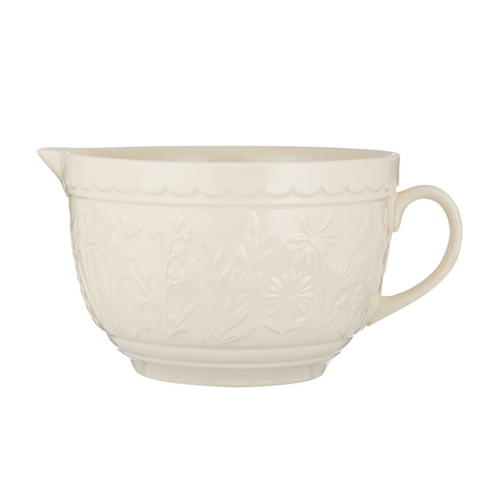 Kilner Mason Cash In The Meadow Ivory Batter Bowl
