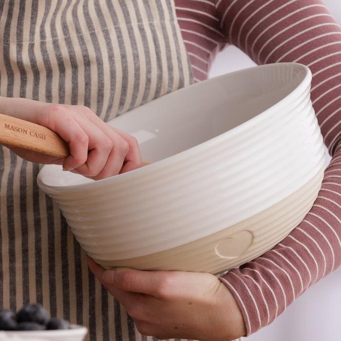 Kilner Mason Cash Rustic Charm Mixing Bowl