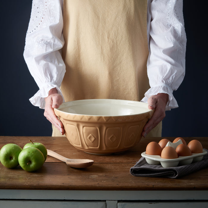 Kilner Mason Cash S12 Cane Mixing Bowl