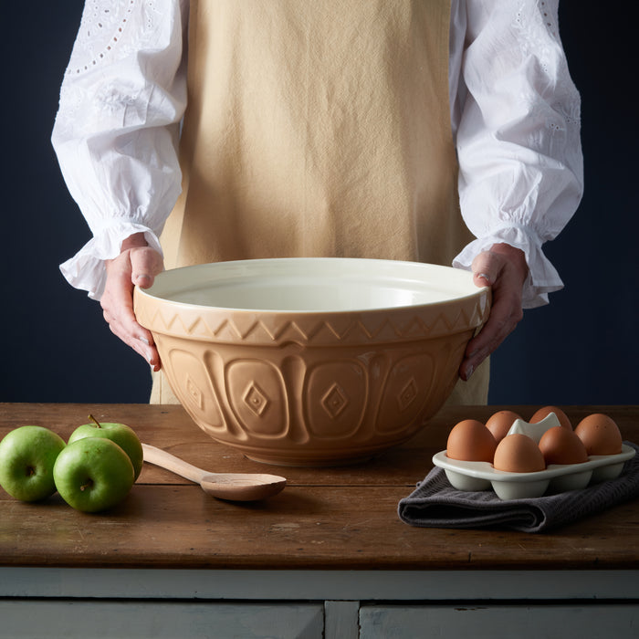 Kilner Mason Cash S6 Cane Mixing Bowl