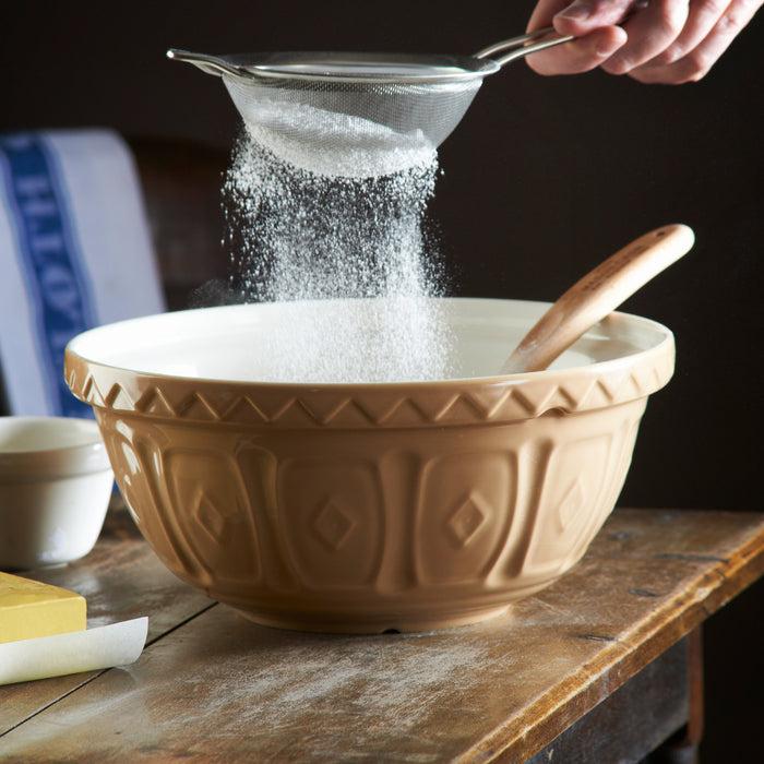 Kilner Mason Cash S9 Cane Mixing Bowl