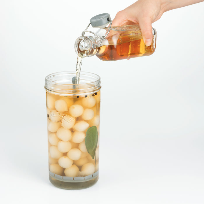 Kilner Pickle Jar With Lifter-Set Of 2