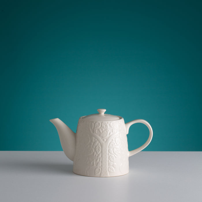 Kilner Mason Cash In The Forest Cream 2 Piece Serving Set