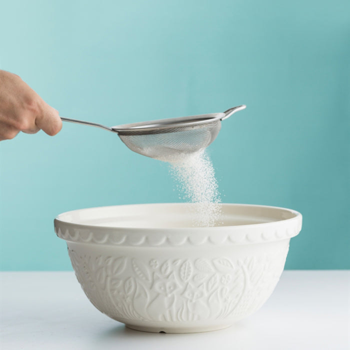 Kilner Mason Cash In The Forest Fox Cream S12 Mixing Bowl