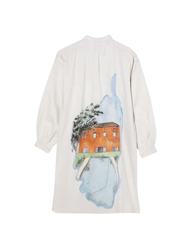 Kilometre Paris Barcaggio Cap Corse France - Piece Unique