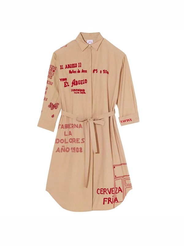 Kilometre Paris Barrio De Las Letras Madrid Spain - Road Trip Long