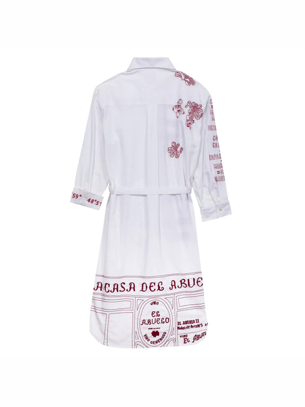 Kilometre Paris Barrio De Las Letras Madrid Spain - Road Trip Long