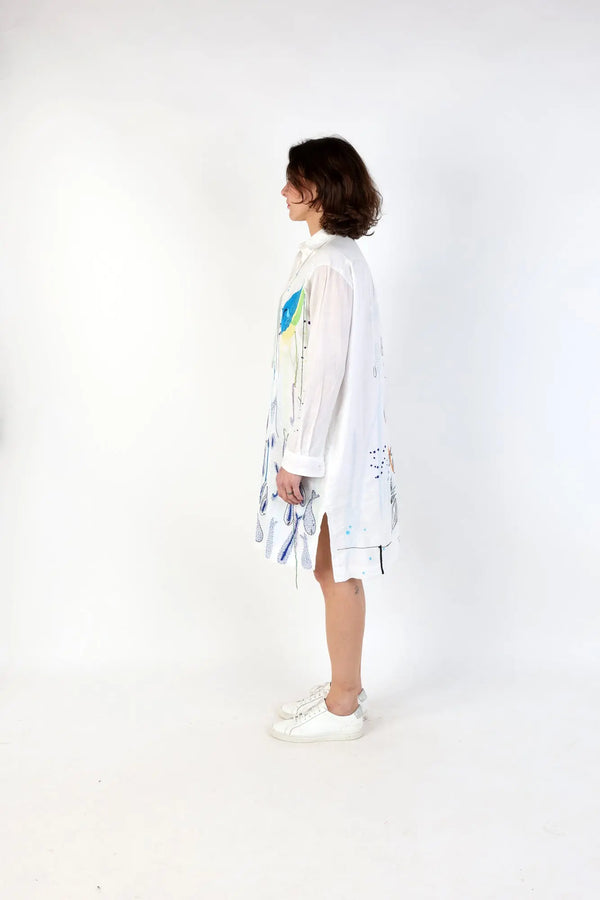 Kilometre Paris Basilica De Santa Maria Palma De Mallorca Spain - K-shirt