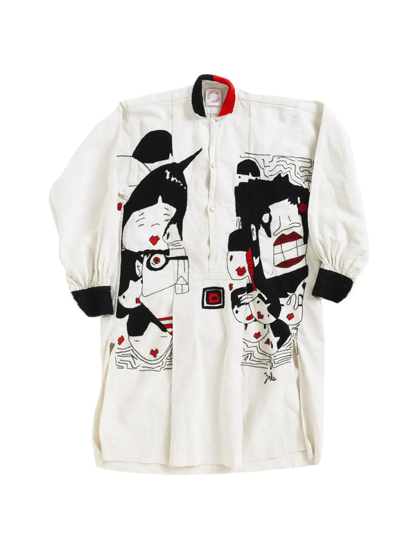 kilometre paris Belleville Hills Paris France - Piece unique