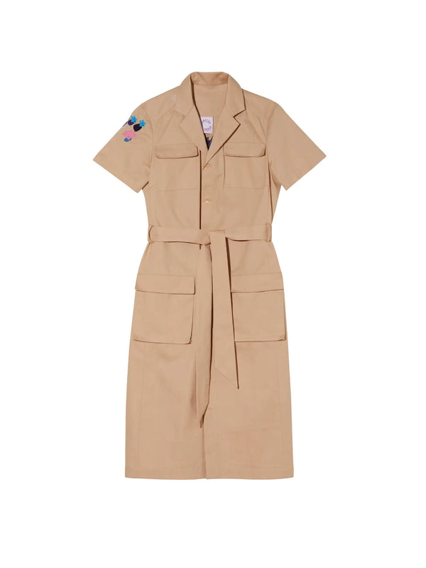 Kilometre Paris Black Rock Iles Mergui Birmanie - Expedition Dress