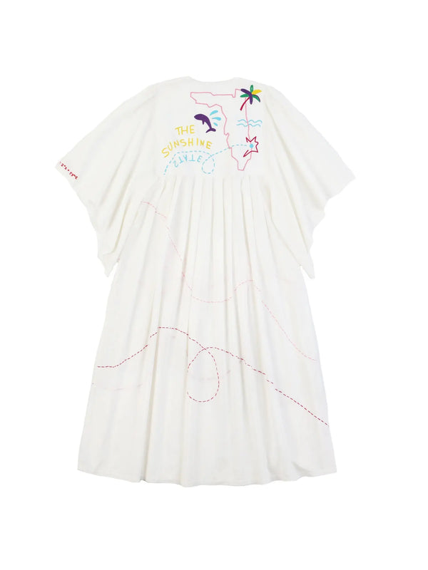 Kilometre Paris Boarding To Sunshine By Plane - Yachtwear