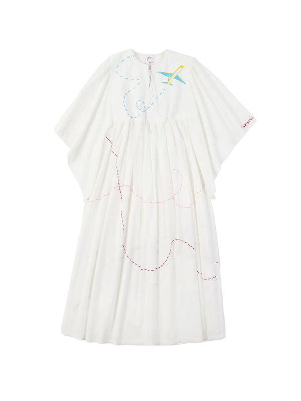 kilometre paris Boarding to sunshine by plane - Yachtwear