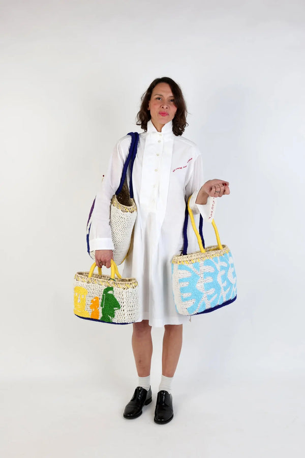 Kilometre Paris Bora Bora Island French Polynesia Light Blue - Undercover