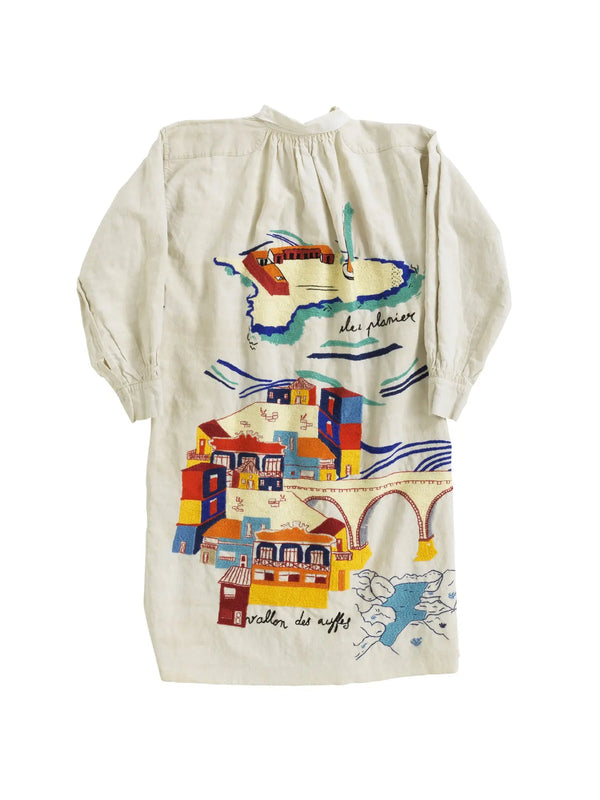 Kilometre Paris Boulevard Michelet Marseille France - Piece Unique