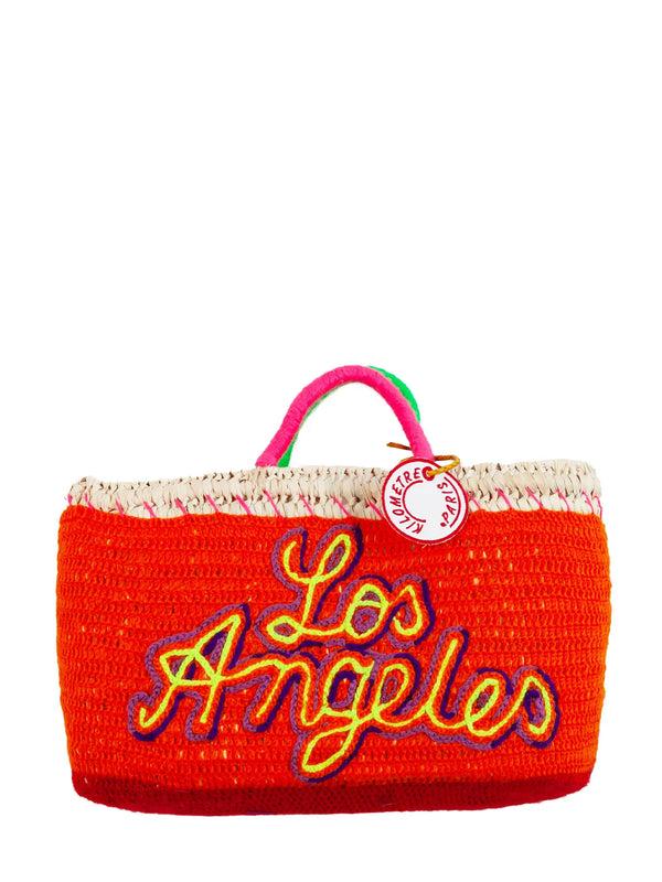 kilometre paris Carte Postale Los Angeles California - Undercover