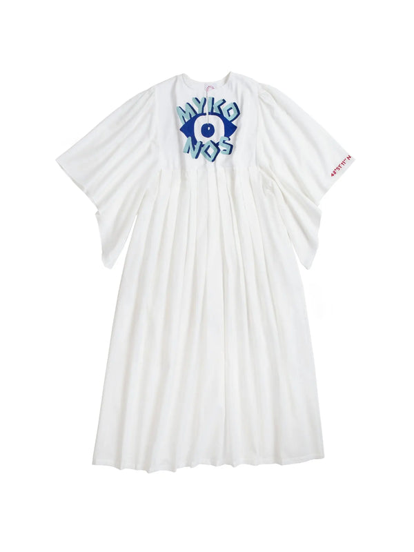 Kilometre Paris Carte Postale Mykonos Greece - Yachtwear