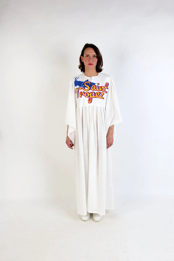 Kilometre Paris Carte Postale Saint-Tropez France - Yachtwear