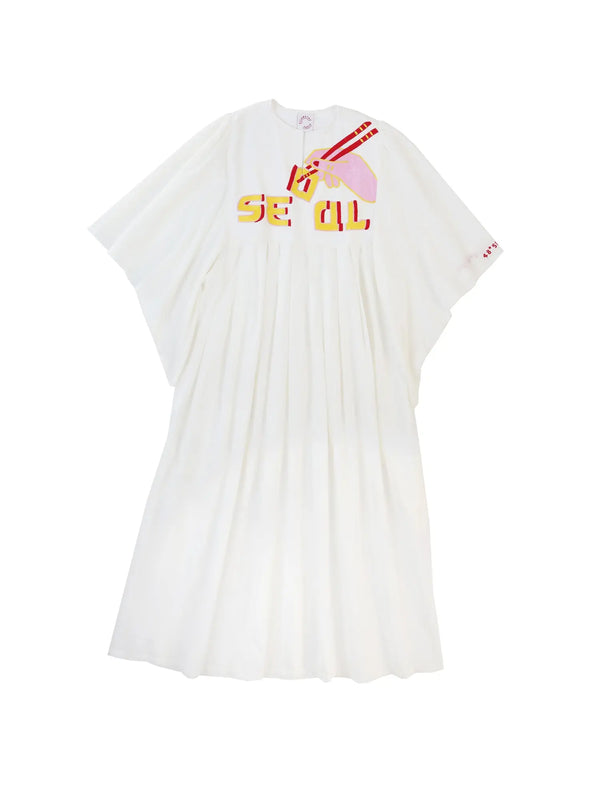 kilometre paris Carte postale Seoul South Korea - Yachtwear