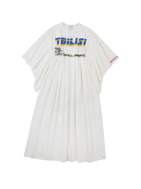 kilometre paris Carte Postale Tbilisi Georgia - Yachtwear