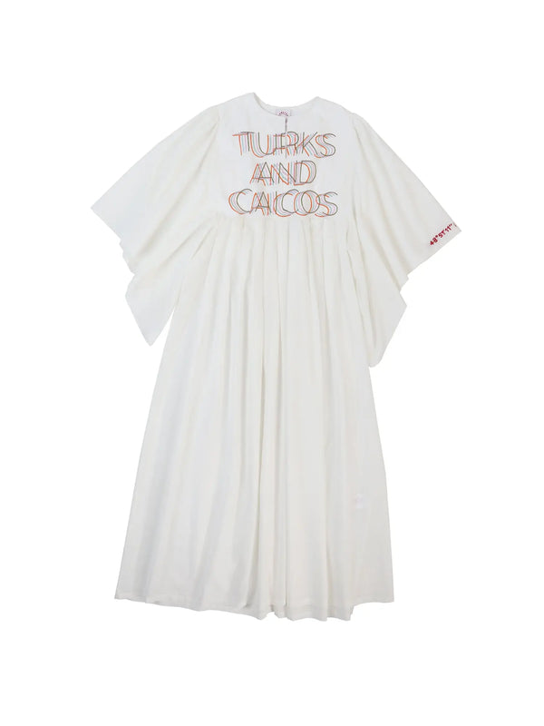 kilometre paris Carte postale Turks and Caicos British Overseas Territory - Yachtwear