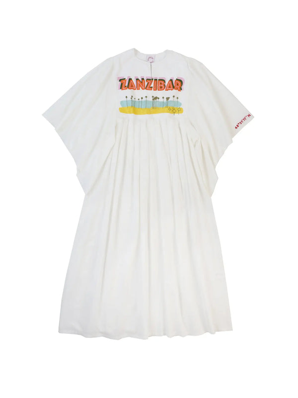 kilometre paris Carte postale Zanzibar Africa - Yachtwear