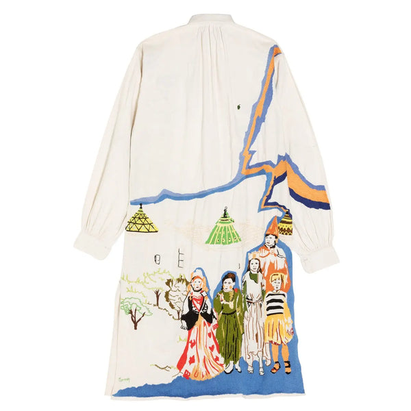 Kilometre Paris Chateau De Fabregue Aurillac France By Pierre Yovanovitch - Piece Unique