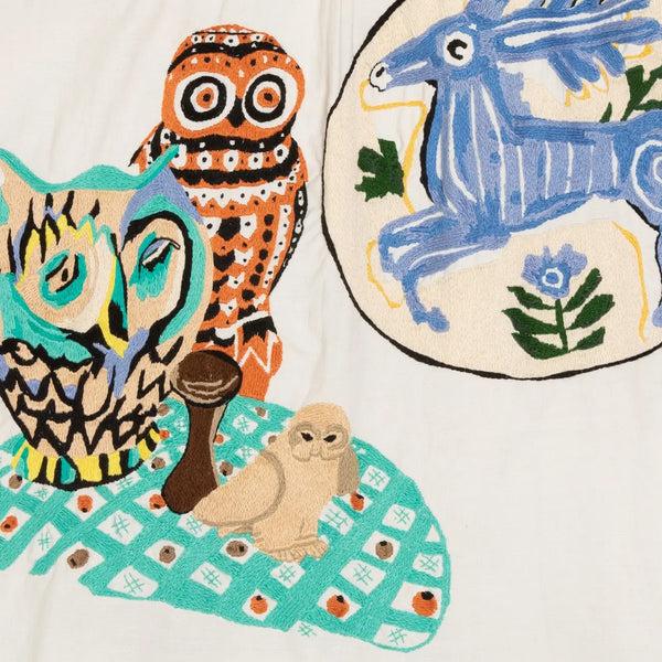 Kilometre Paris Chateau De Fabregue Aurillac France By Pierre Yovanovitch - Piece Unique