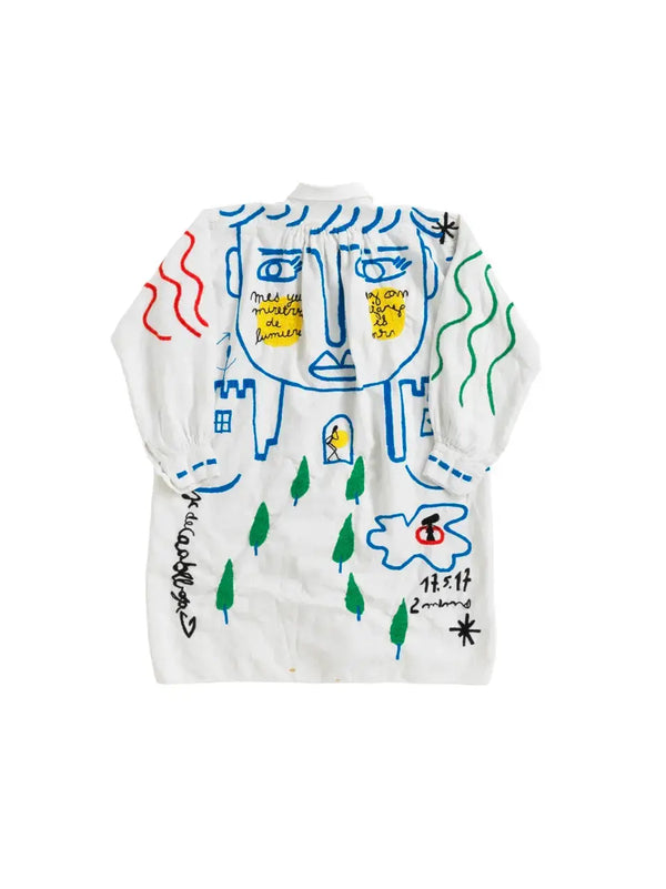 Kilometre Paris Chateau De Loubersan Gers France By Jean - Charles De Castelbajac - Piece Unique