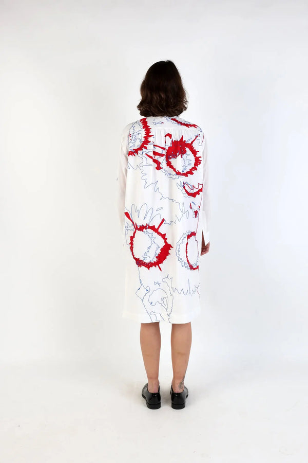 Kilometre Paris Club Des Voyageurs Hope Robben Island Capetown By Kendal Geers - K-shirt