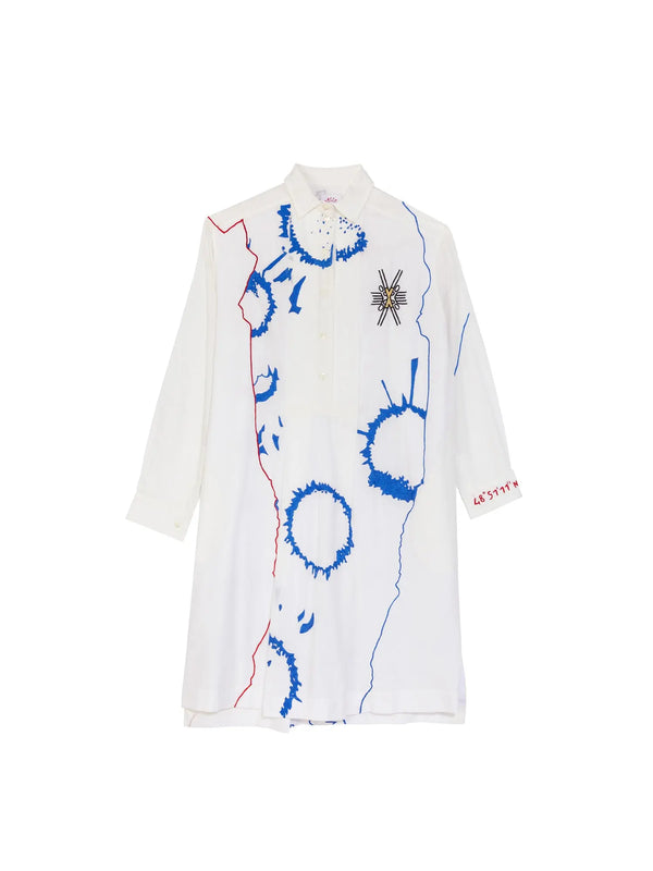 kilometre paris Club des Voyageurs Hope Robben Island Capetown by Kendal Geers - K-shirt